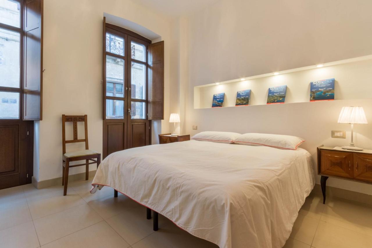 "Sa Ruga" Di Stampace Apartment Cagliari Exterior photo